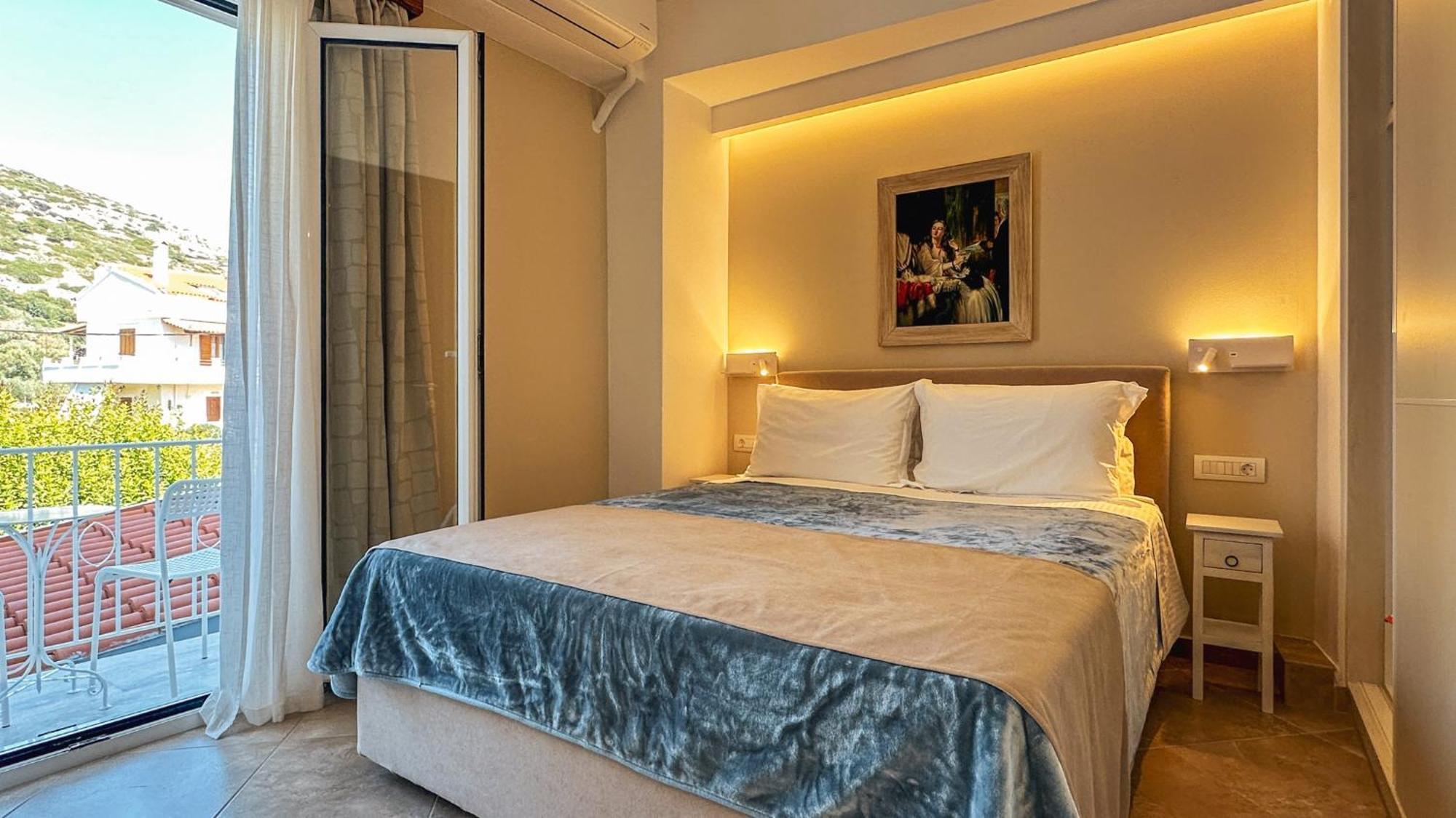 Agora Apartment *